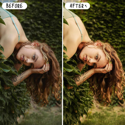 10 Clean LIGHTROOM Presets Mobile & Desktop