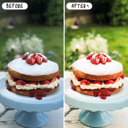 10 Spring LIGHTROOM Presets Mobile & Desktop