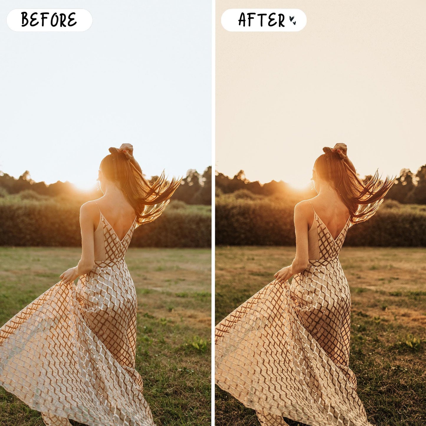 10 Earthy LIGHTROOM Presets Mobile & Desktop