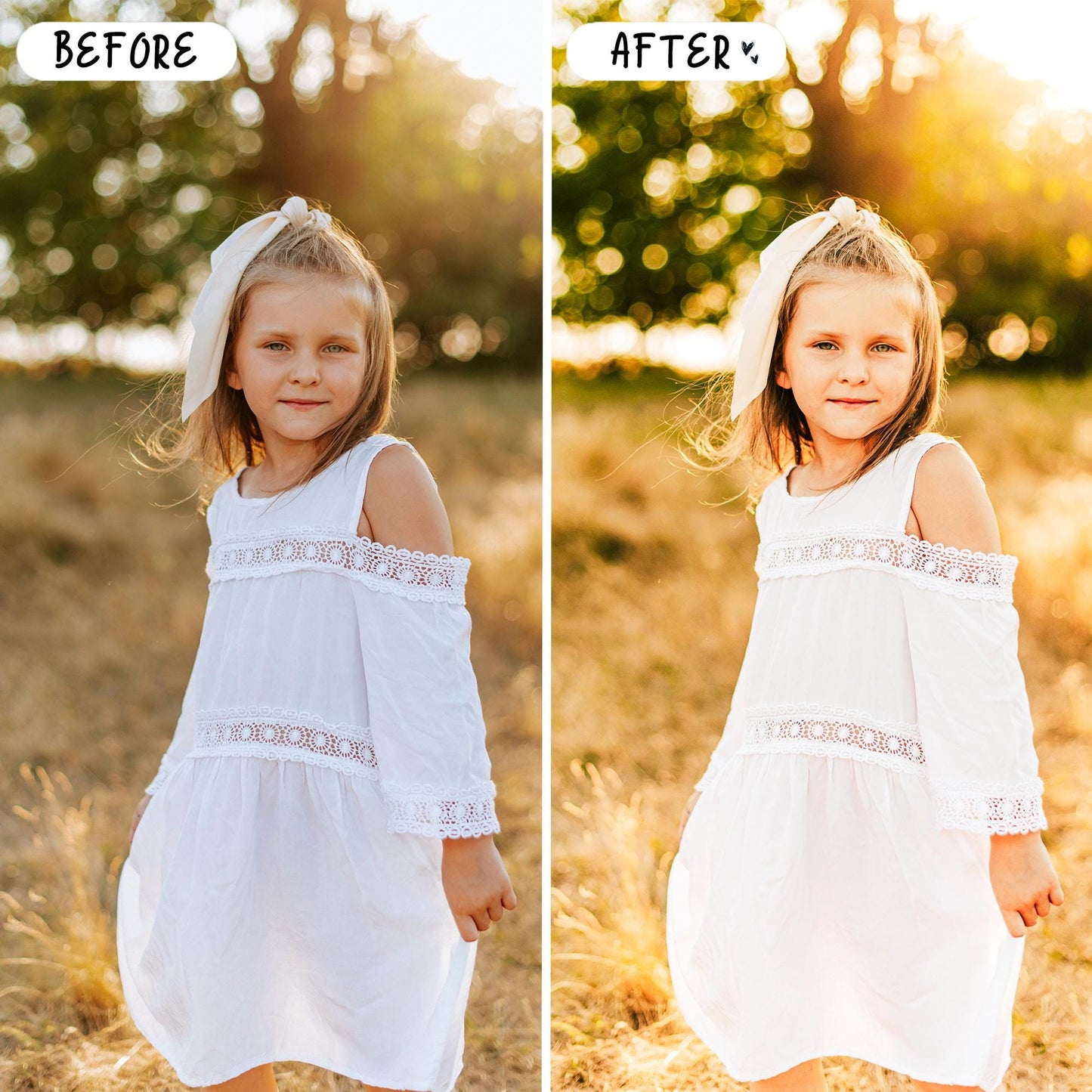 10 Mommy LIGHTROOM Presets Mobile & Desktop