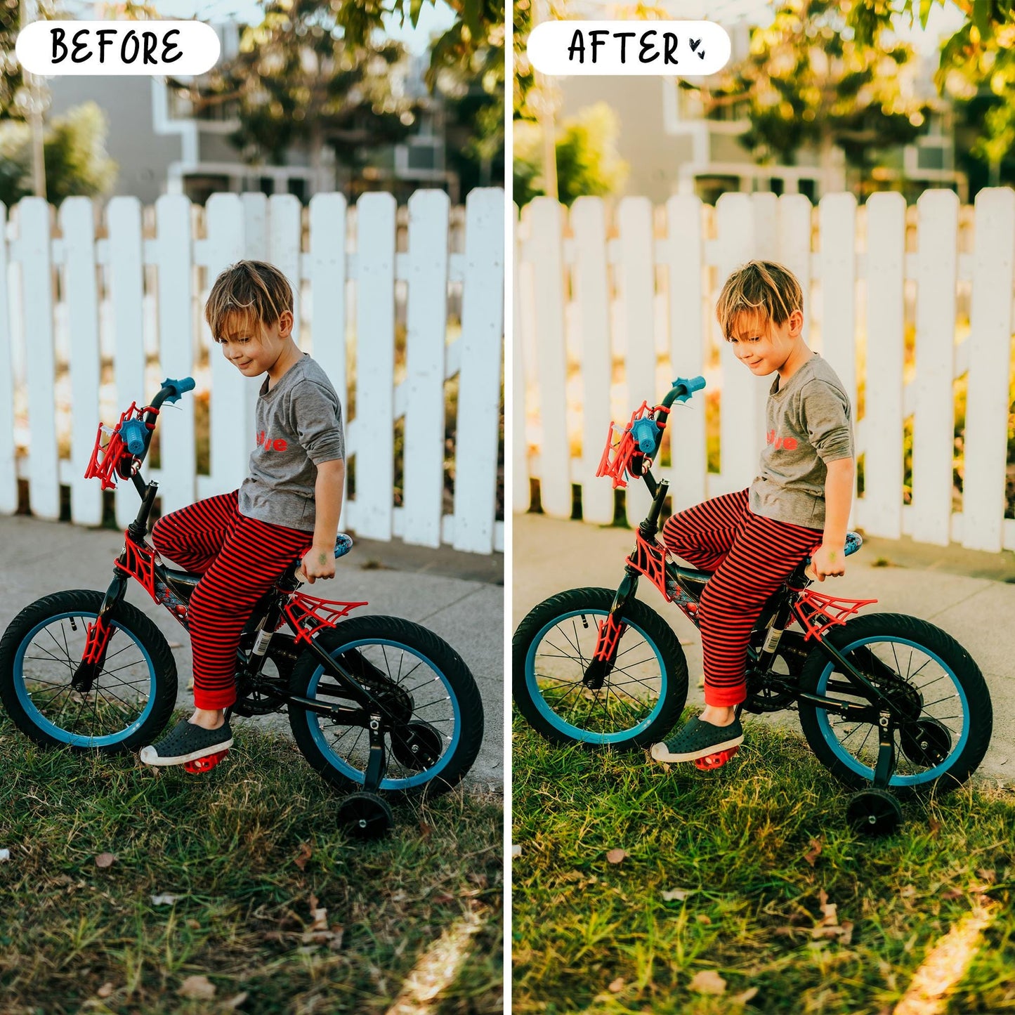 10 Mommy LIGHTROOM Presets Mobile & Desktop