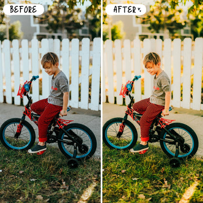 10 Mommy LIGHTROOM Presets Mobile & Desktop