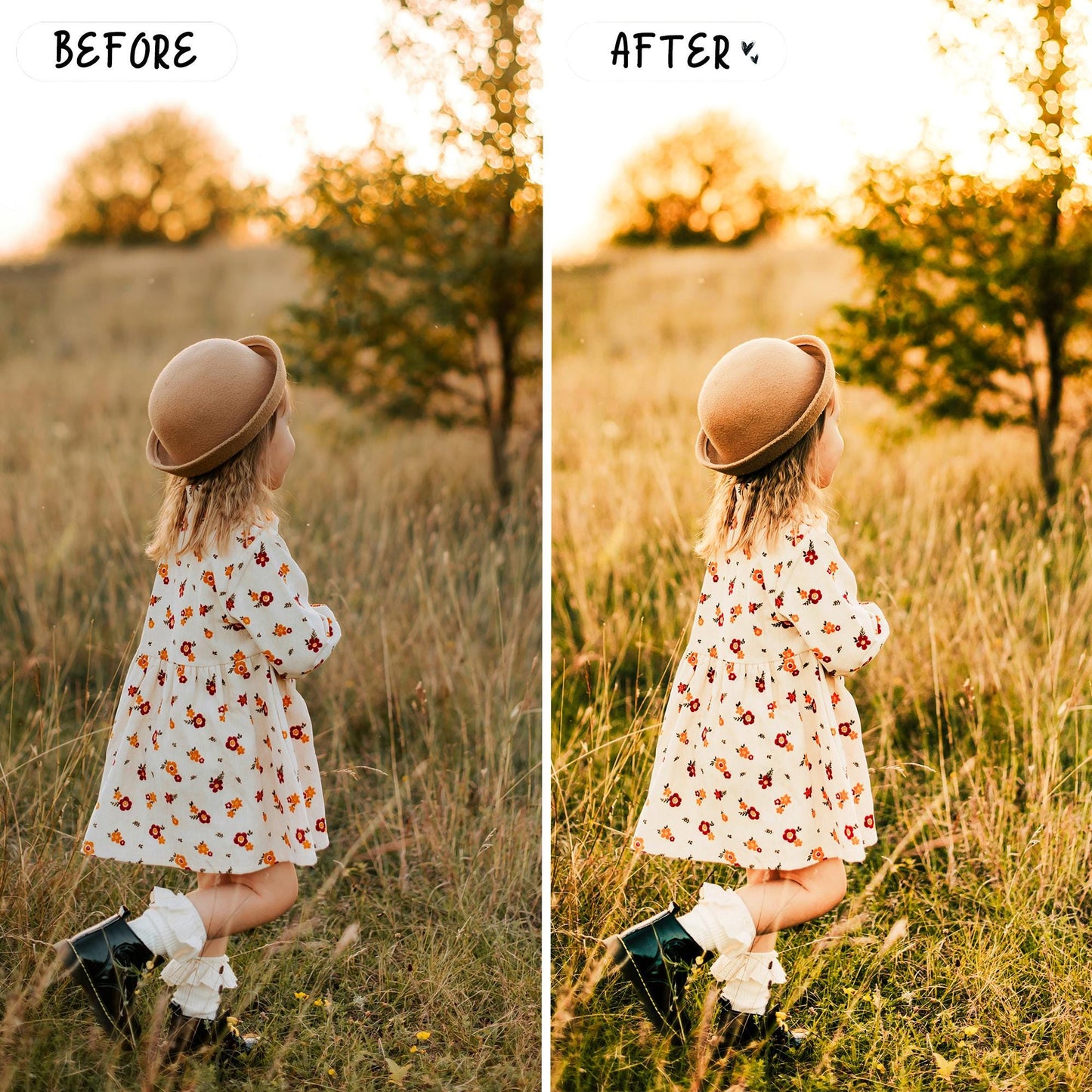 10 Mommy LIGHTROOM Presets Mobile & Desktop
