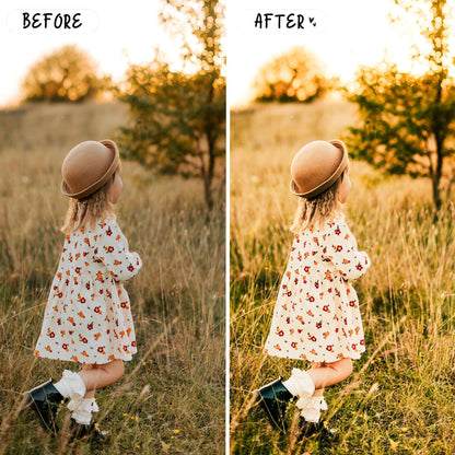 10 Mommy LIGHTROOM Presets Mobile & Desktop