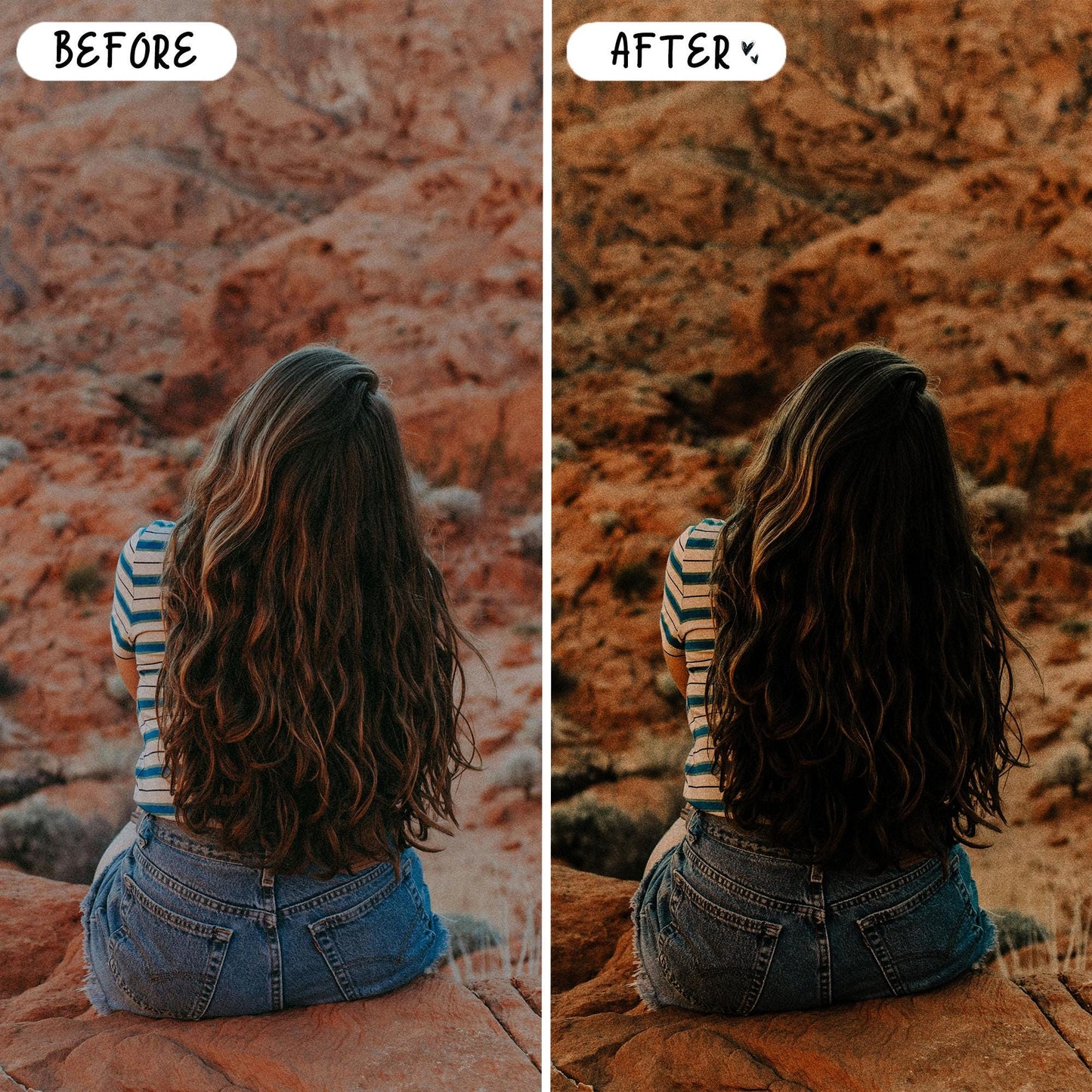 10 Arizona LIGHTROOM Presets Mobile & Desktop