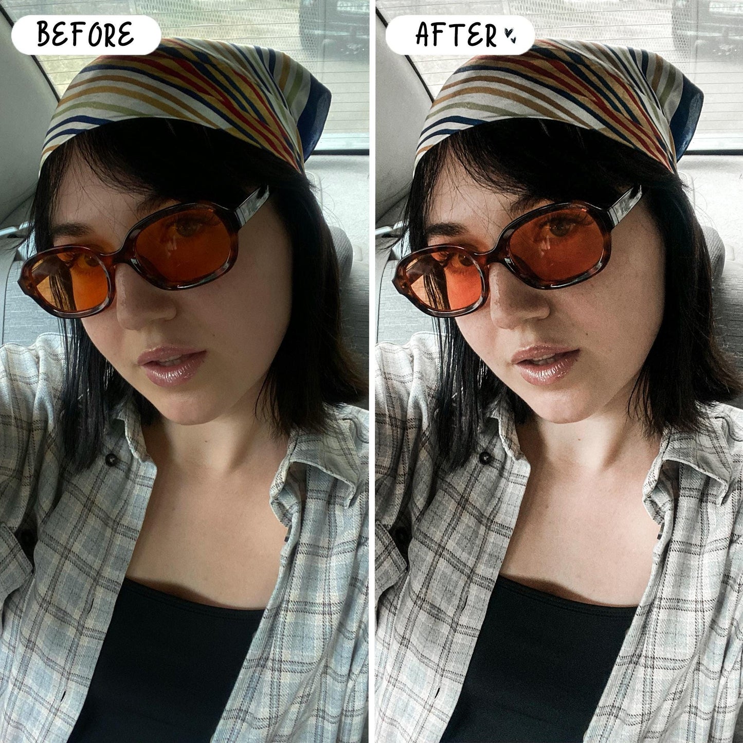 10 Vanilla LIGHTROOM Presets Mobile & Desktop