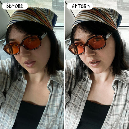10 Vanilla LIGHTROOM Presets Mobile & Desktop