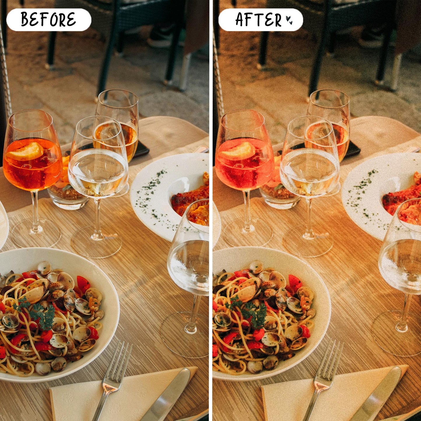 10 Film LIGHTROOM Presets Mobile & Desktop