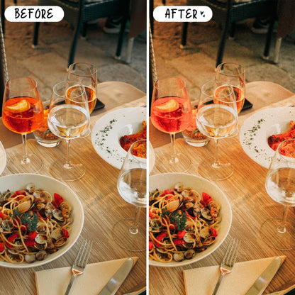 10 Film LIGHTROOM Presets Mobile & Desktop