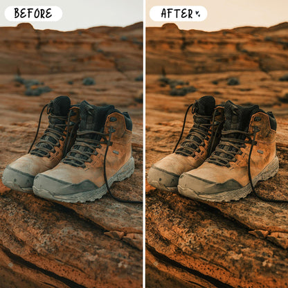 10 Arizona LIGHTROOM Presets Mobile & Desktop