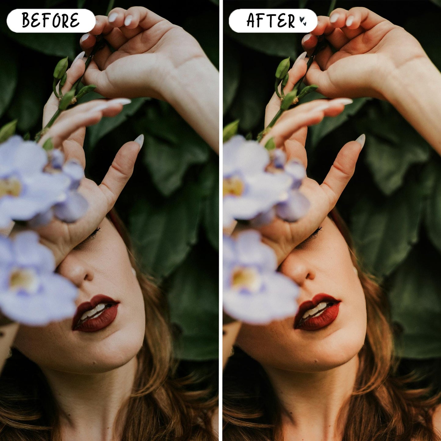 10 Magical LIGHTROOM Presets Mobile & Desktop