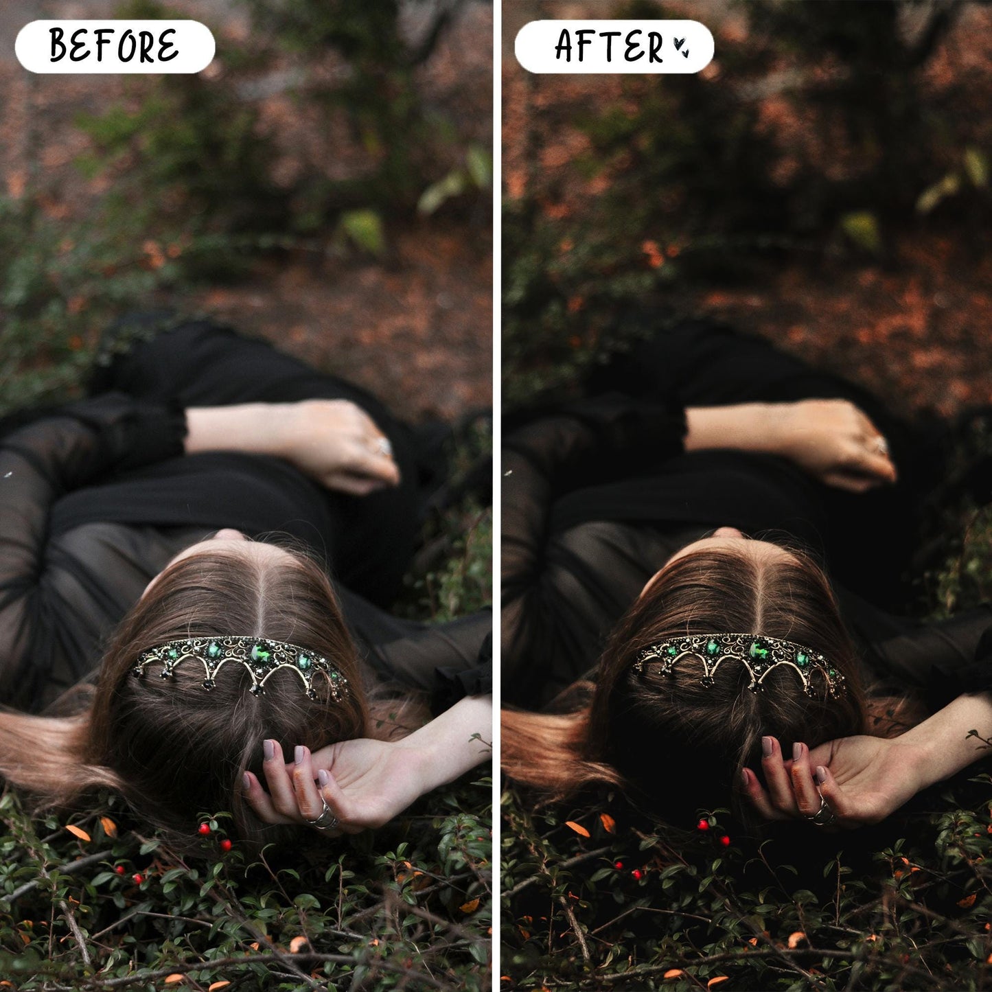 10 Magical LIGHTROOM Presets Mobile & Desktop