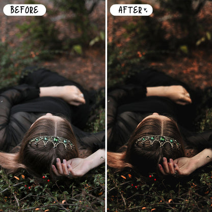 10 Magical LIGHTROOM Presets Mobile & Desktop