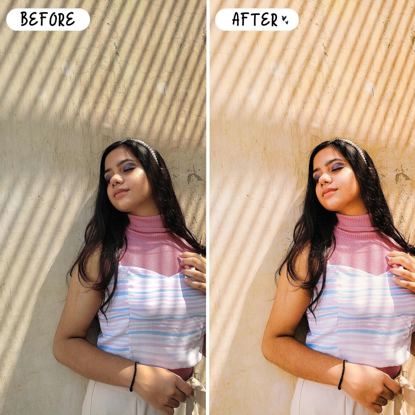 10 Pastel LIGHTROOM Presets Mobile & Desktop
