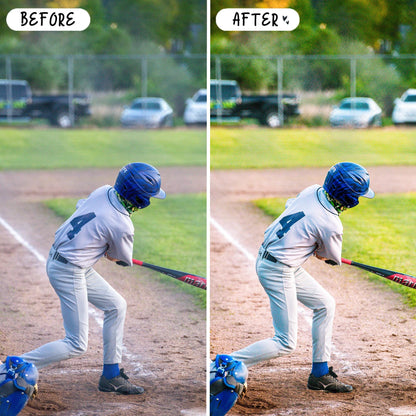 10 Sports LIGHTROOM Presets Mobile & Desktop