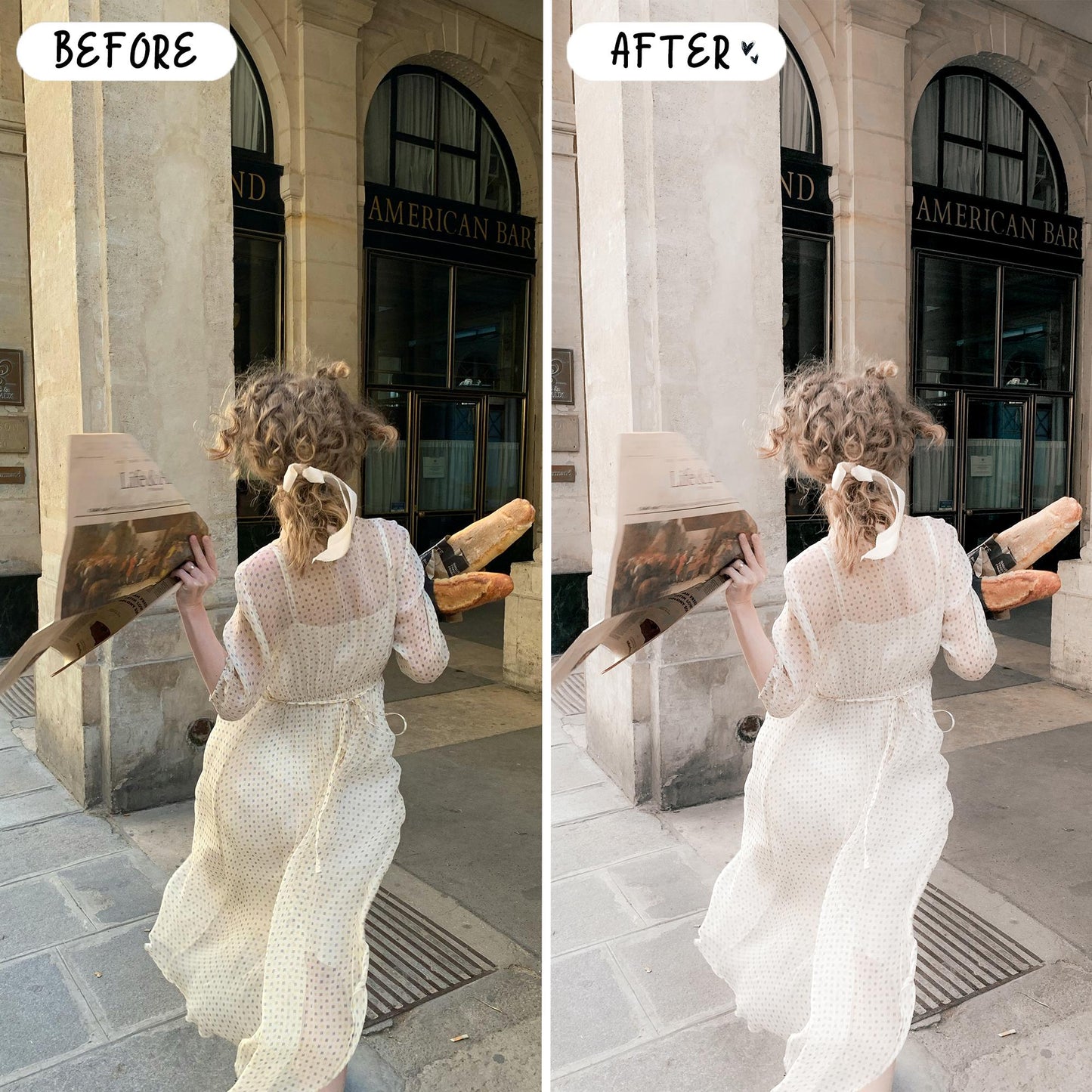 10 Creamy LIGHTROOM Presets Mobile & Desktop