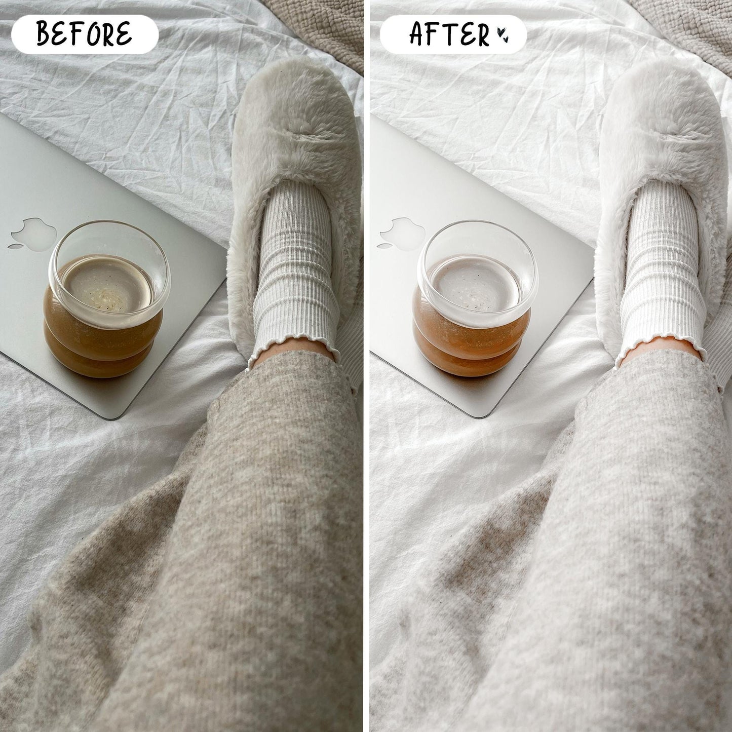 10 Creamy LIGHTROOM Presets Mobile & Desktop