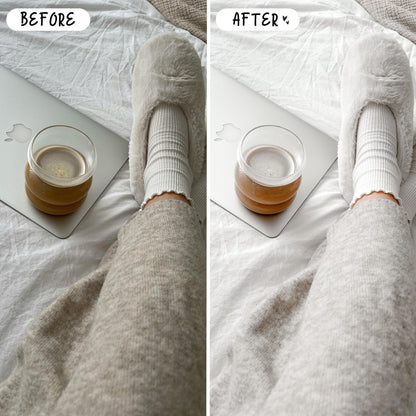 10 Creamy LIGHTROOM Presets Mobile & Desktop