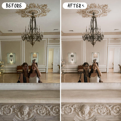 10 Creamy LIGHTROOM Presets Mobile & Desktop