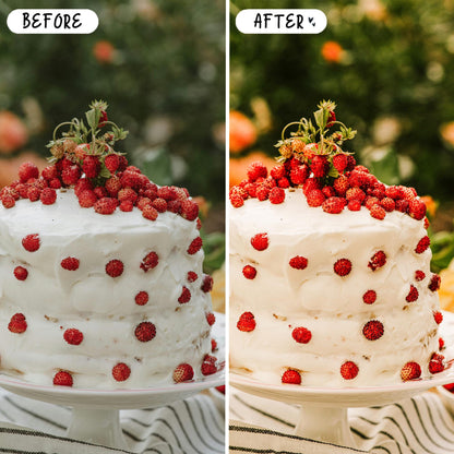 10 Garden LIGHTROOM Presets Mobile & Desktop