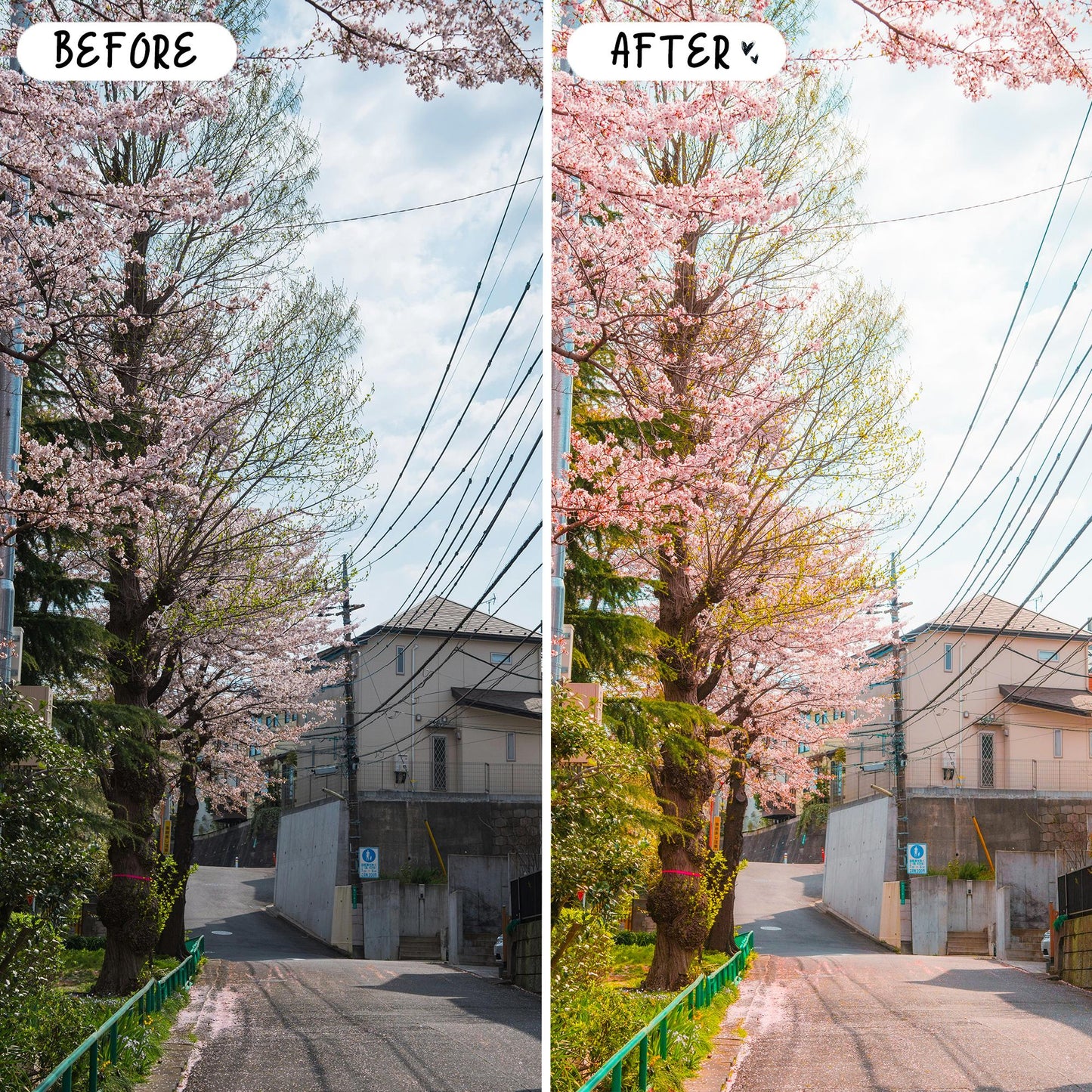 10 Anime LIGHTROOM Presets Mobile & Desktop