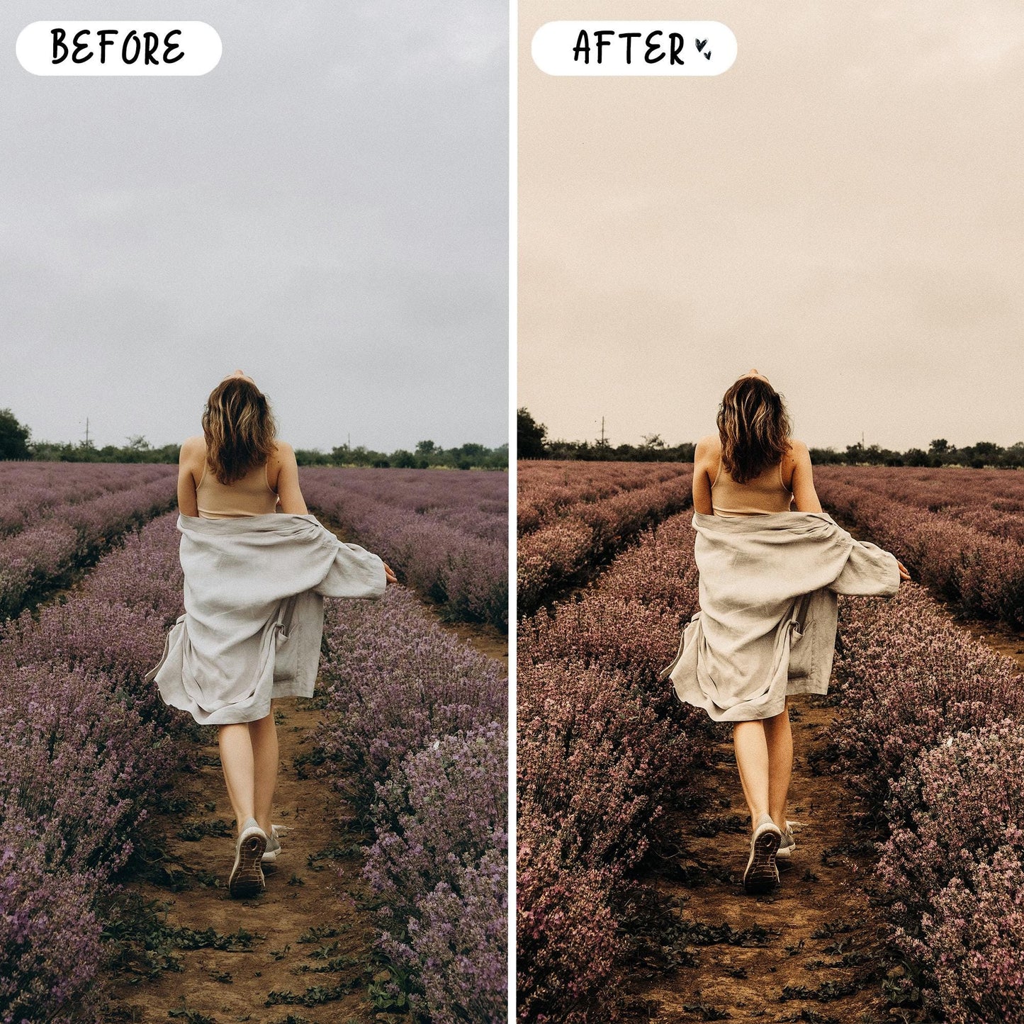10 Rustic LIGHTROOM Presets Mobile & Desktop