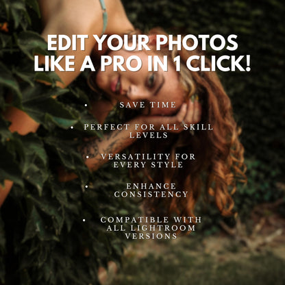 10 Rich Moody LIGHTROOM Presets Mobile & Desktop