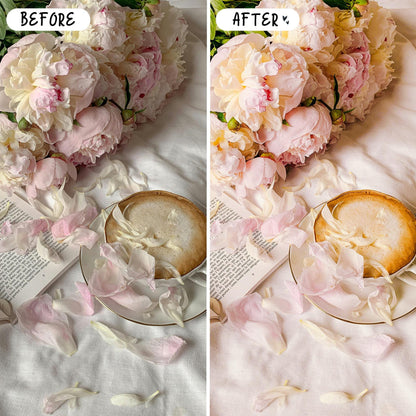 10 Pastel LIGHTROOM Presets Mobile & Desktop