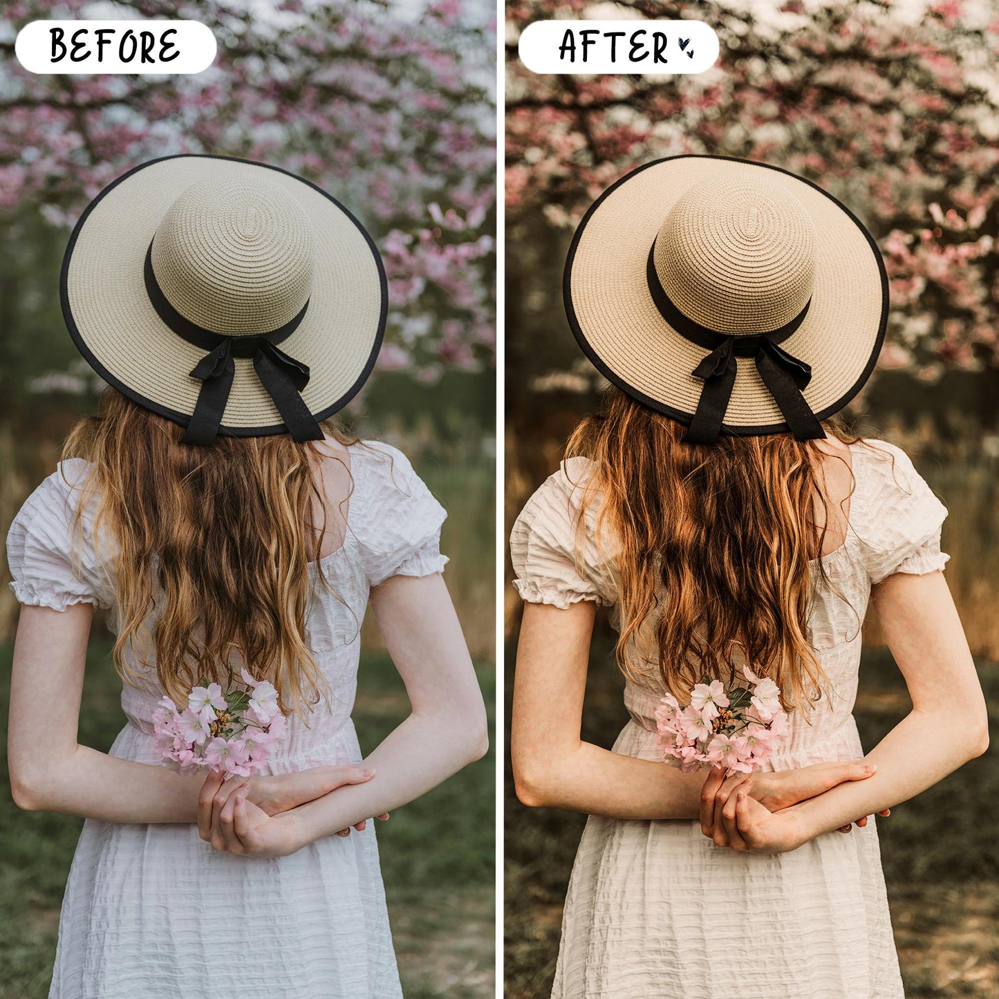 10 Farm LIGHTROOM Presets Mobile & Desktop