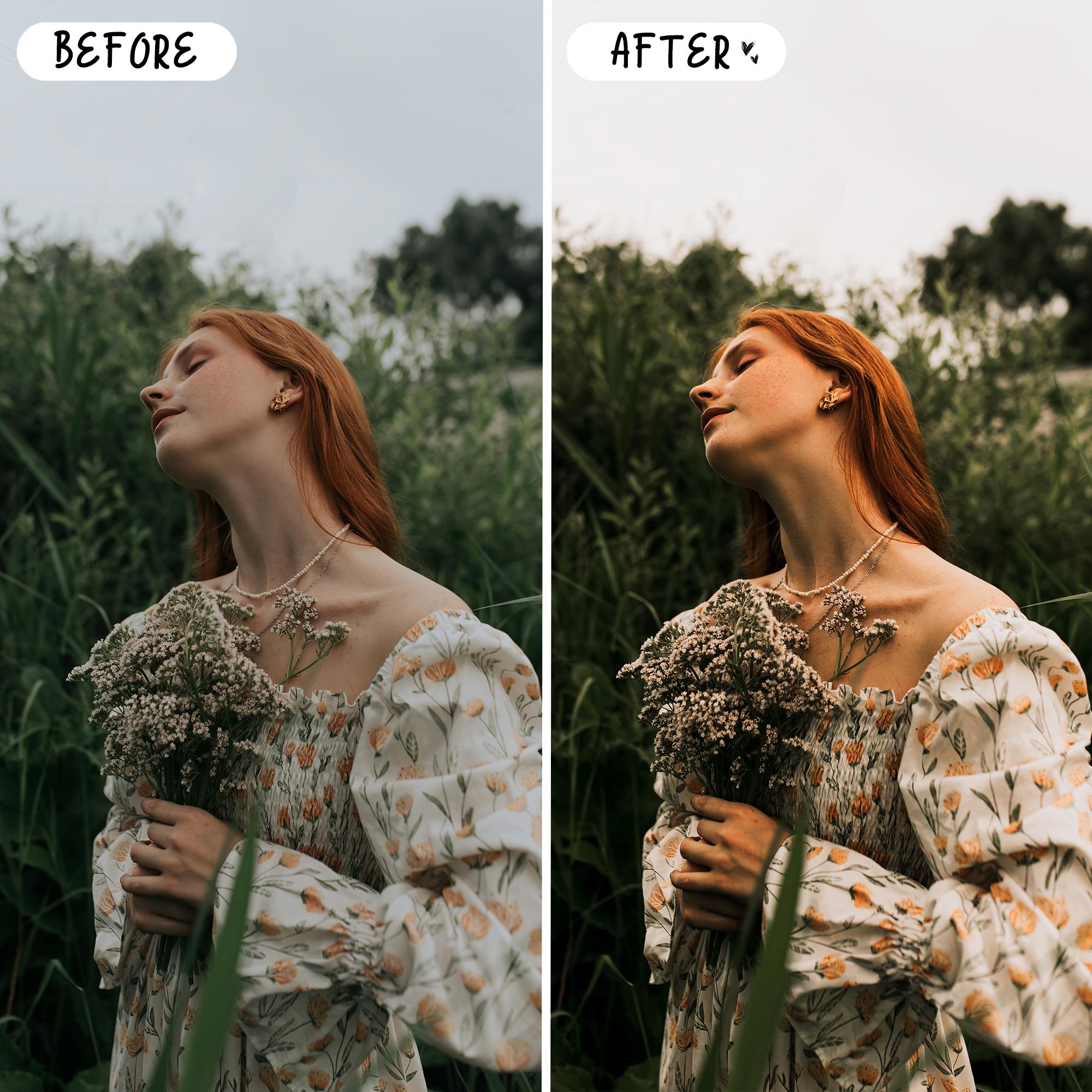 10 Farm LIGHTROOM Presets Mobile & Desktop