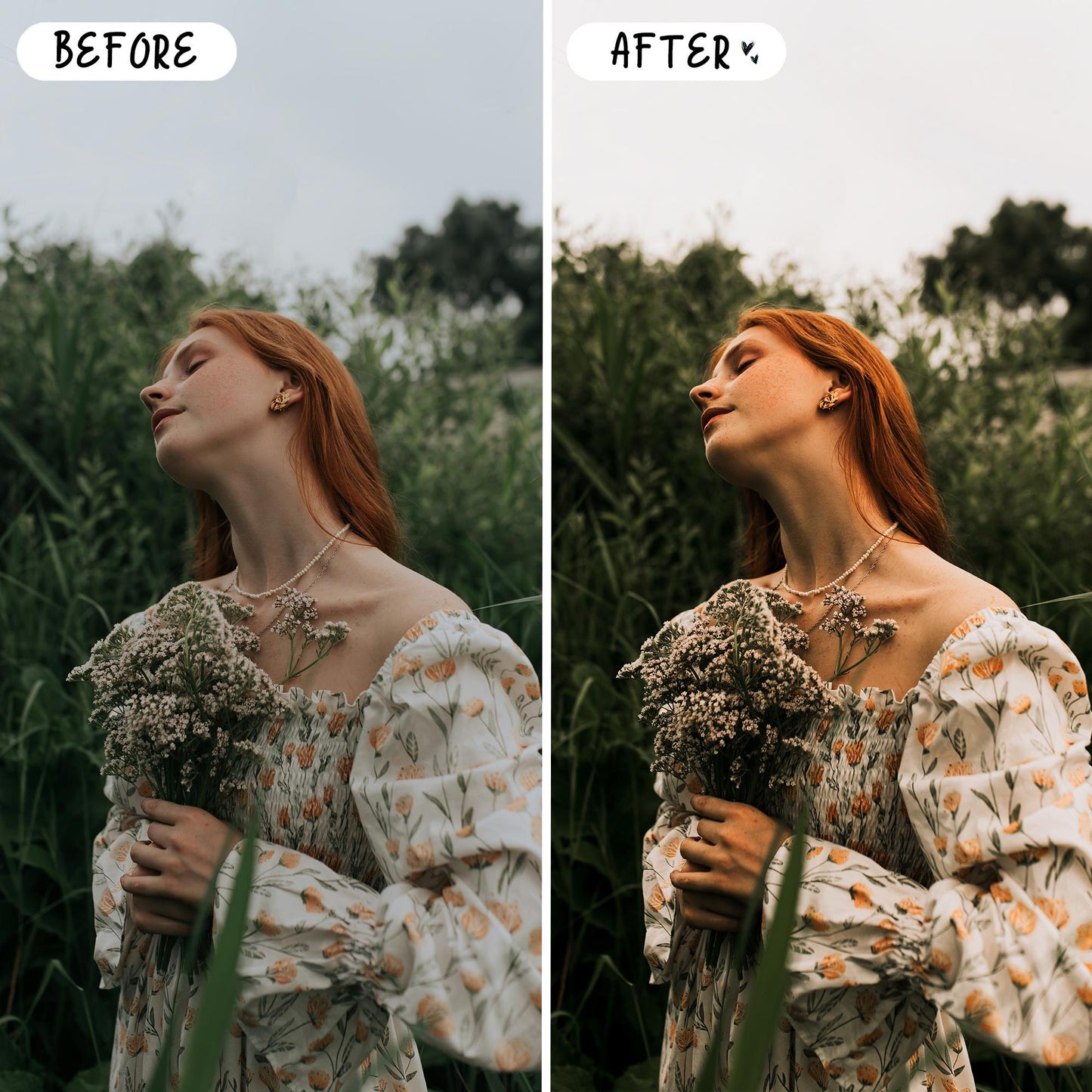 10 Farm LIGHTROOM Presets Mobile & Desktop