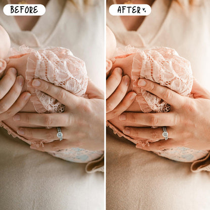 10 Bebe LIGHTROOM Presets Mobile & Desktop