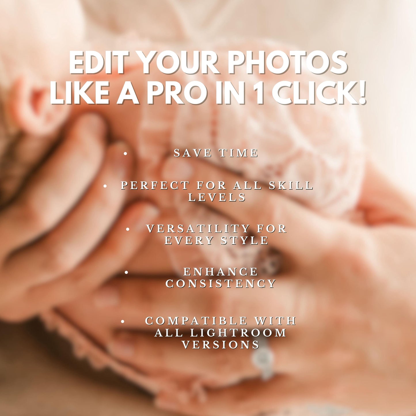 10 Bebe LIGHTROOM Presets Mobile & Desktop