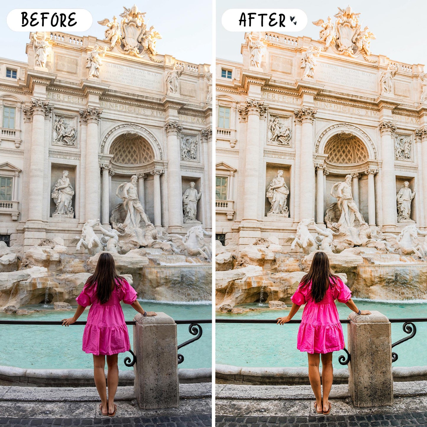 10 Italy LIGHTROOM Presets Mobile & Desktop