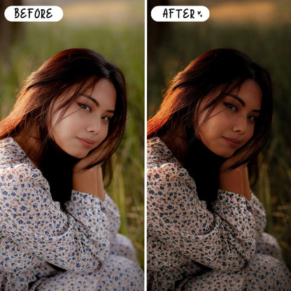 10 Rich Moody LIGHTROOM Presets Mobile & Desktop