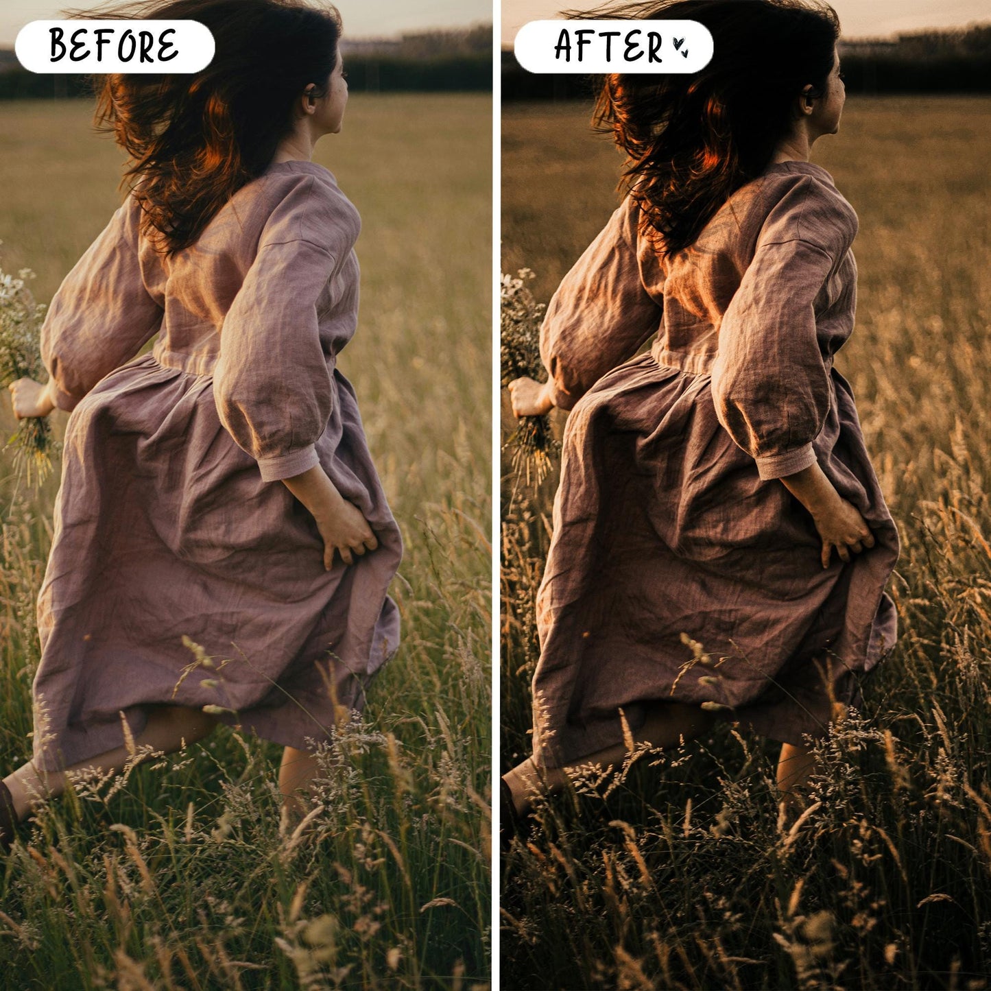 10 Rustic LIGHTROOM Presets Mobile & Desktop