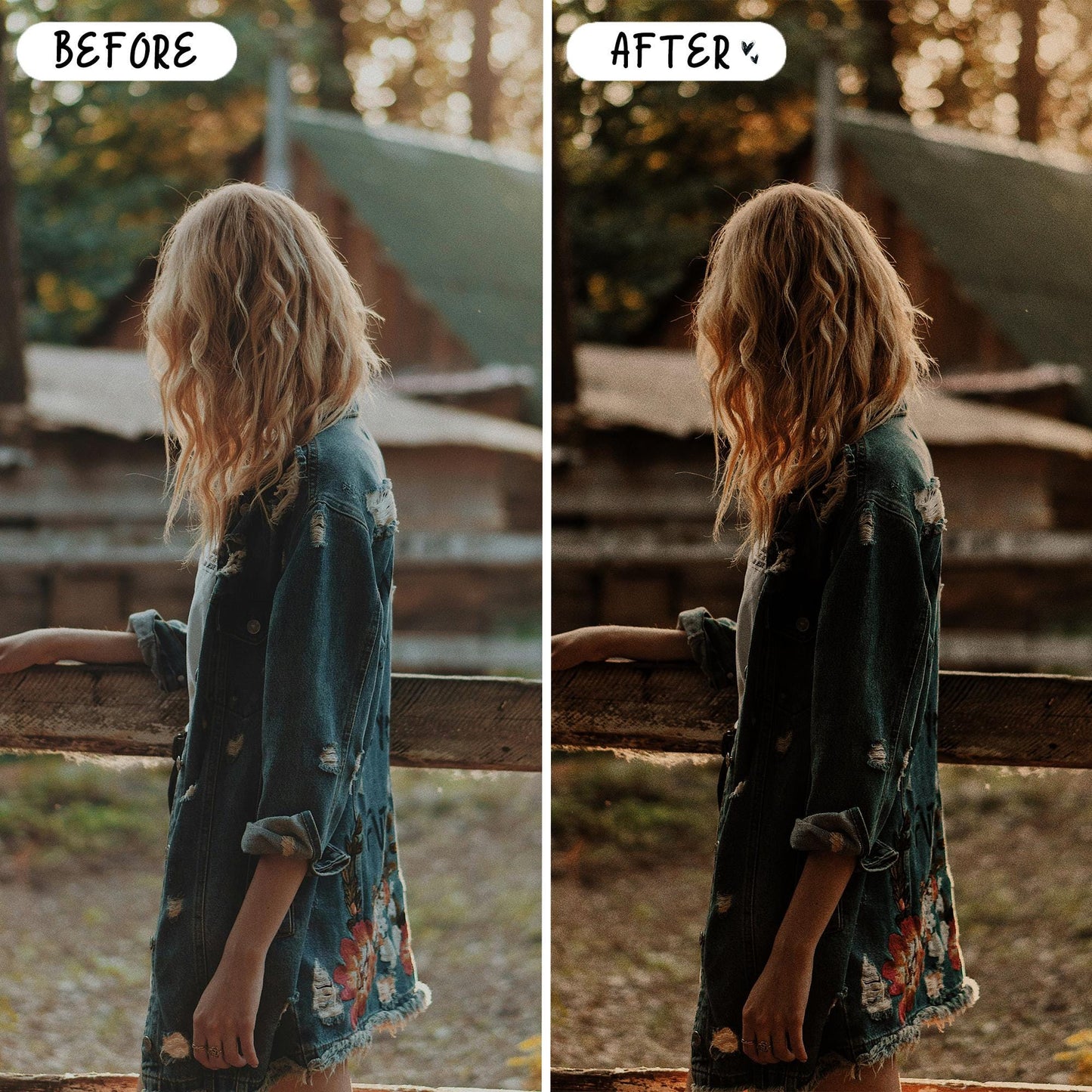 10 Farm LIGHTROOM Presets Mobile & Desktop