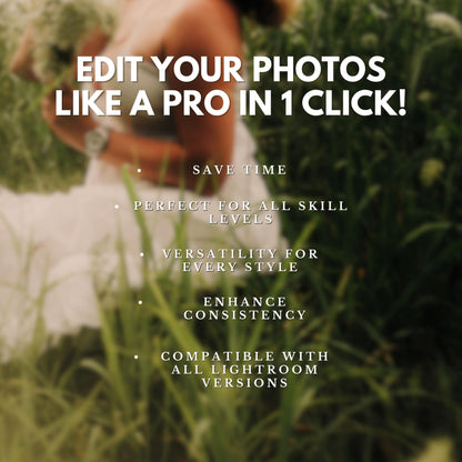 10 Garden LIGHTROOM Presets Mobile & Desktop