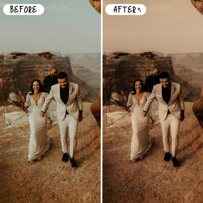 10 Warm Moody LIGHTROOM Presets Mobile & Desktop