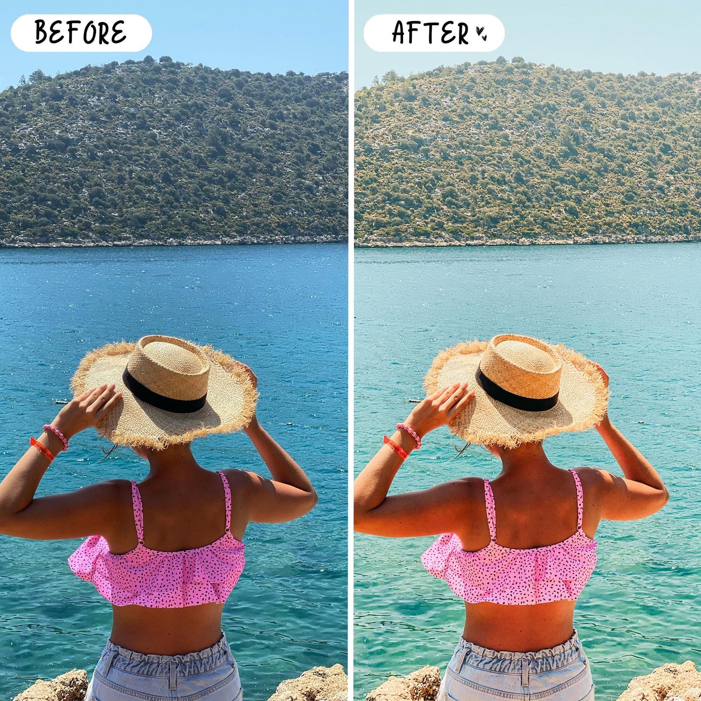 10 Italy LIGHTROOM Presets Mobile & Desktop