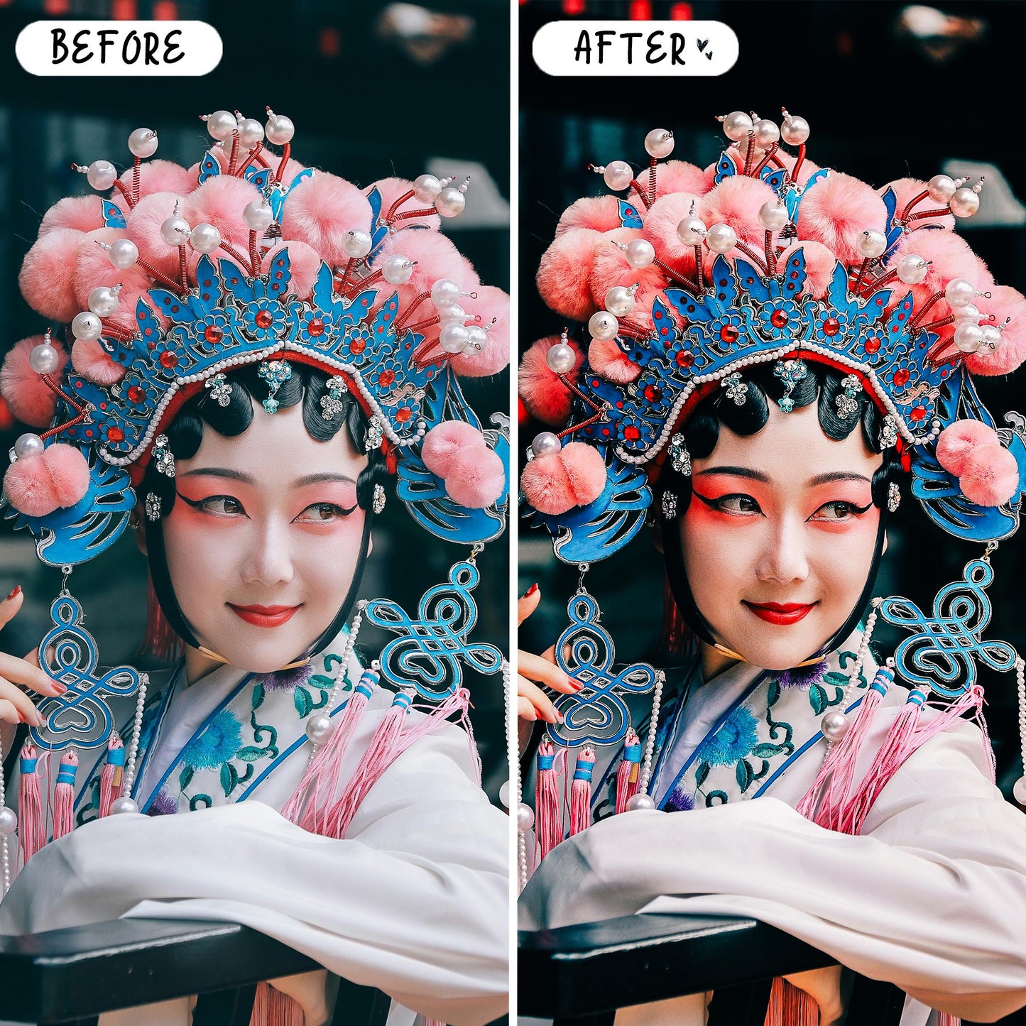 10 Japan LIGHTROOM Presets Mobile & Desktop