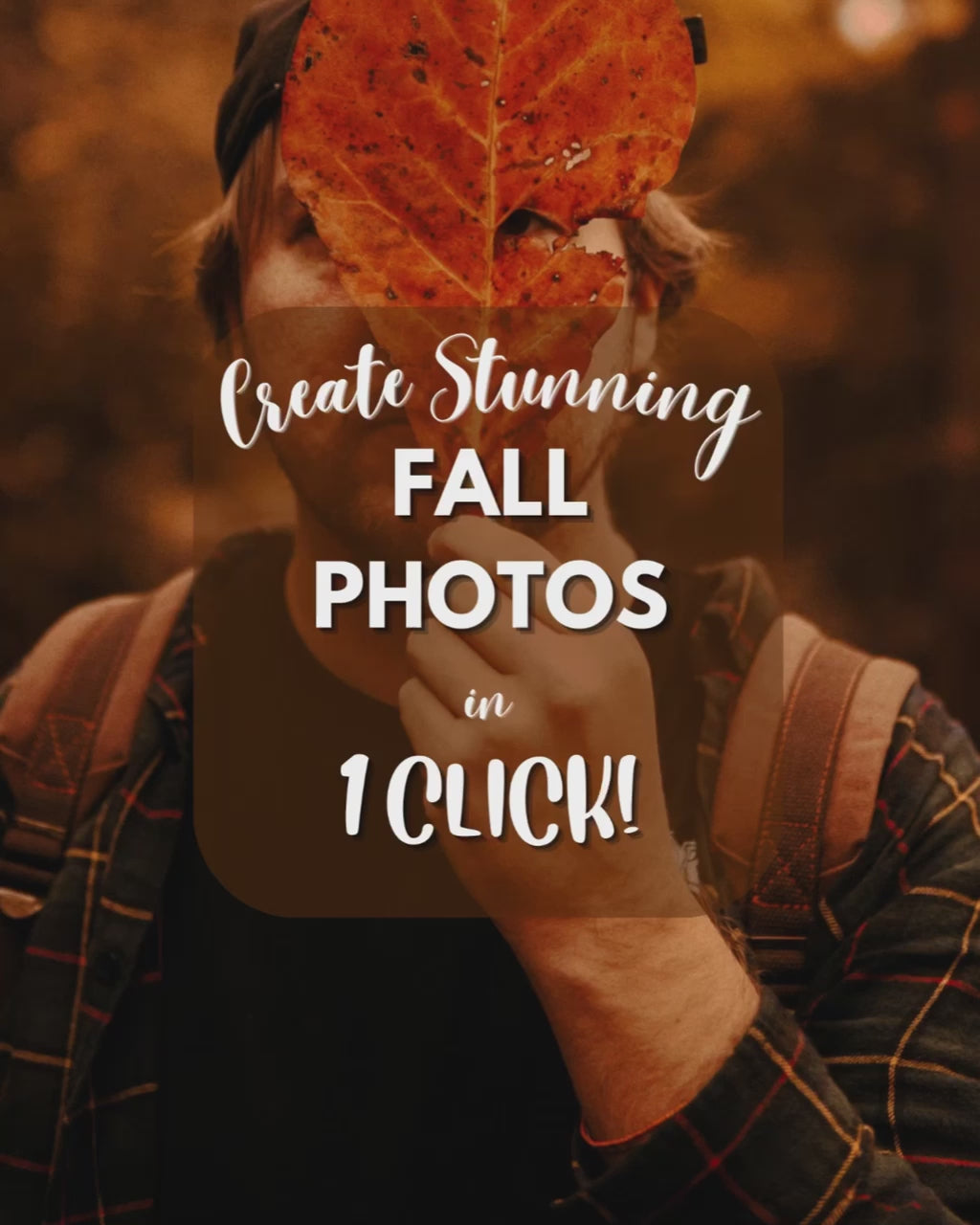 Autumn Preset Bundle
