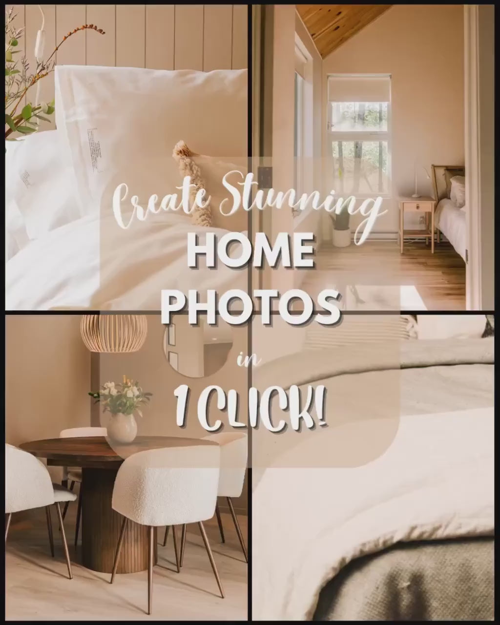 10 Interior LIGHTROOM Presets Mobile & Desktop