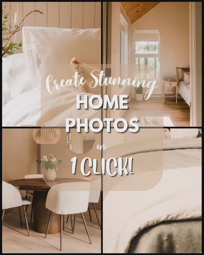 10 Interior LIGHTROOM Presets Mobile & Desktop