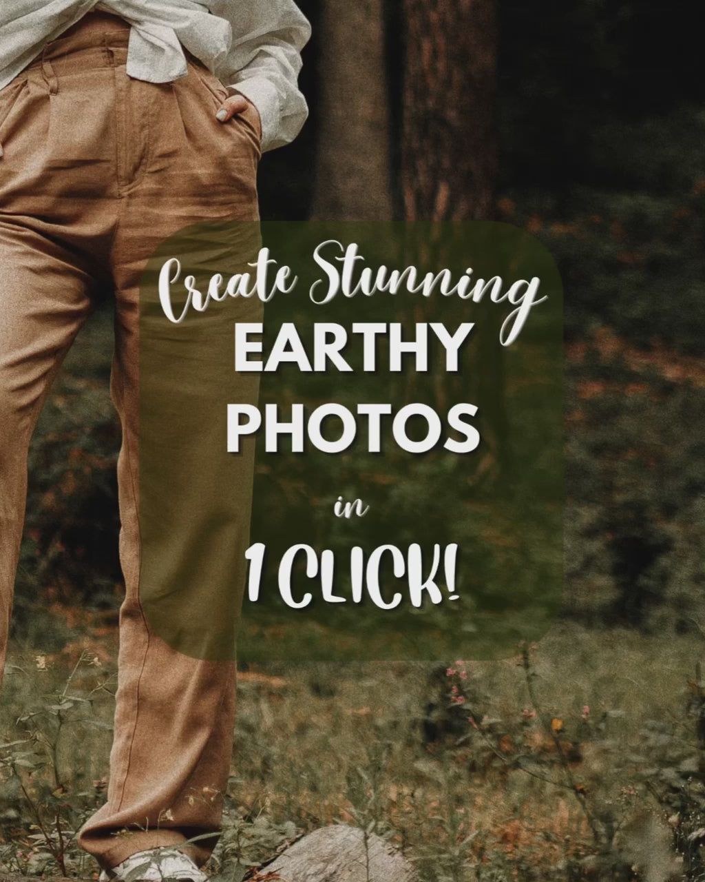 Earthy Preset Bundle