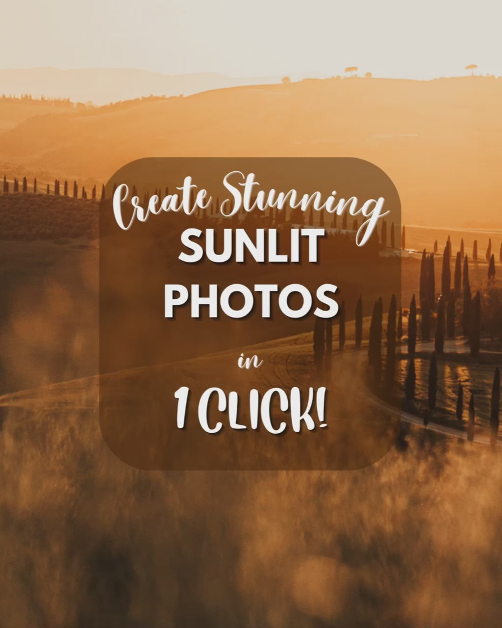 Tuscan Preset Bundle