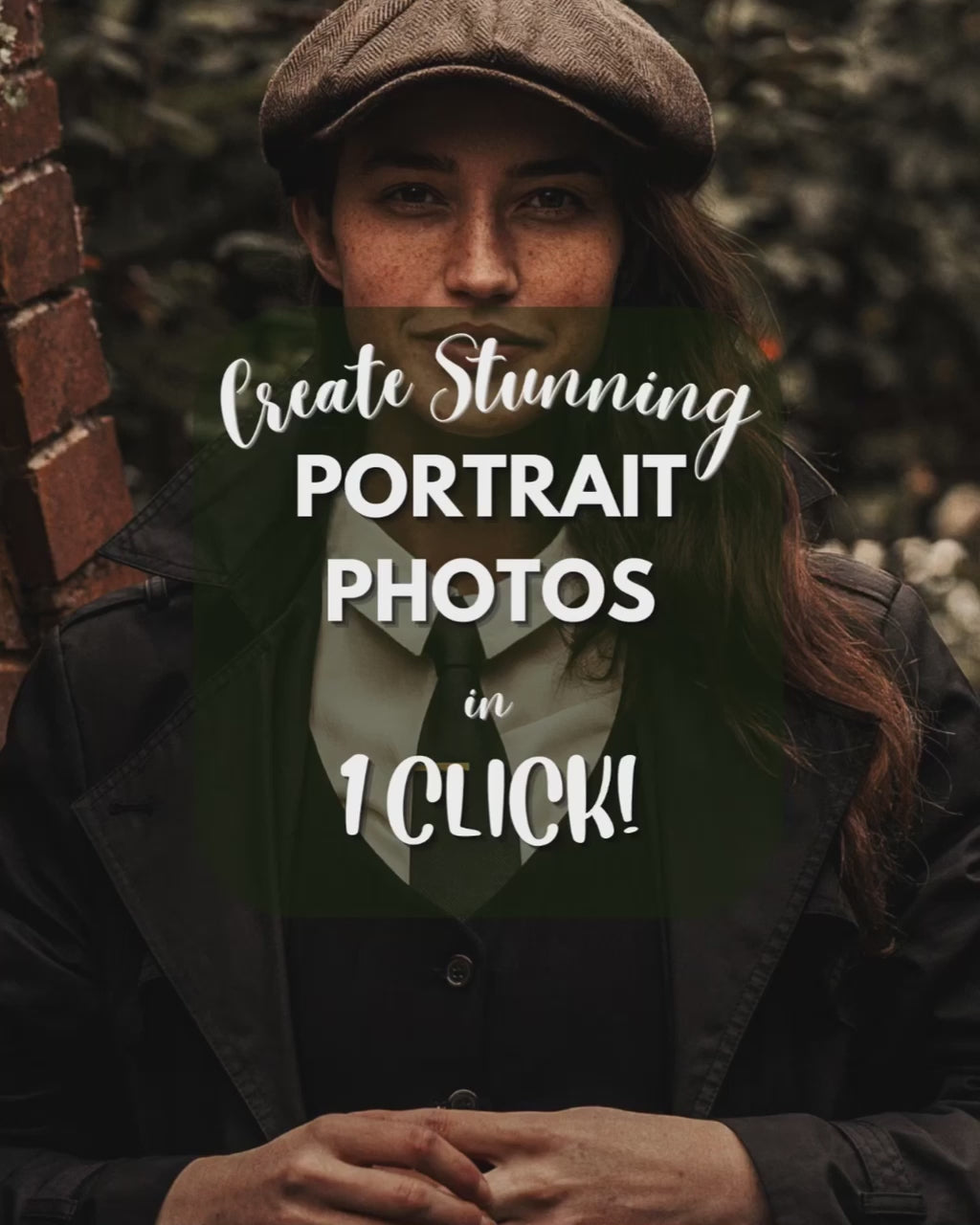 Portrait Preset Bundle