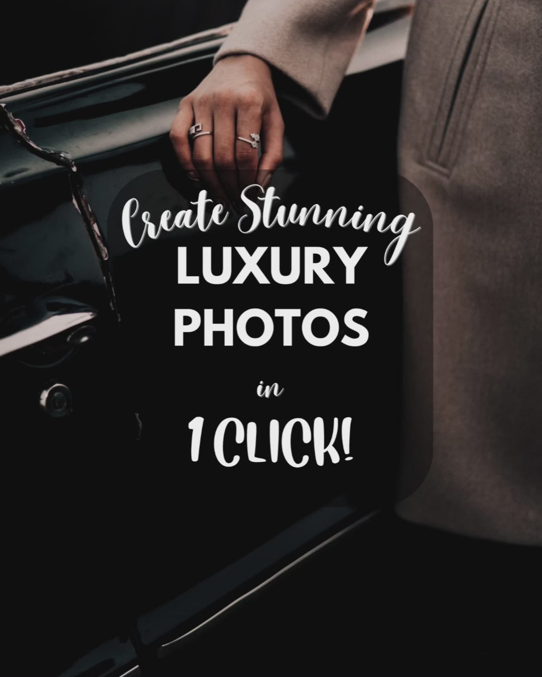 Quiet Luxury Preset Bundle