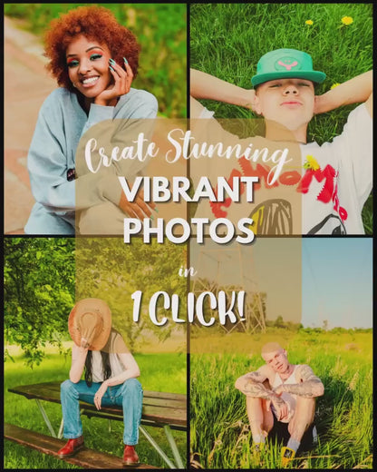 10 Blogger LIGHTROOM Presets Mobile & Desktop