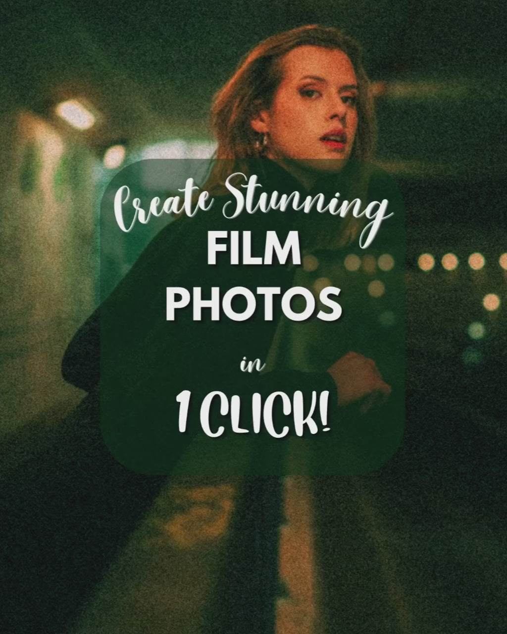 Film Photography Preset Bundle
